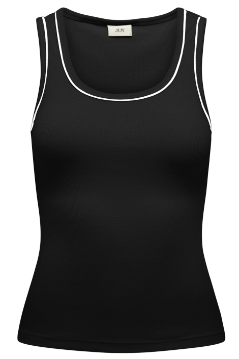 Jacqueline de Yong jdyasta life s/l contrast tank top